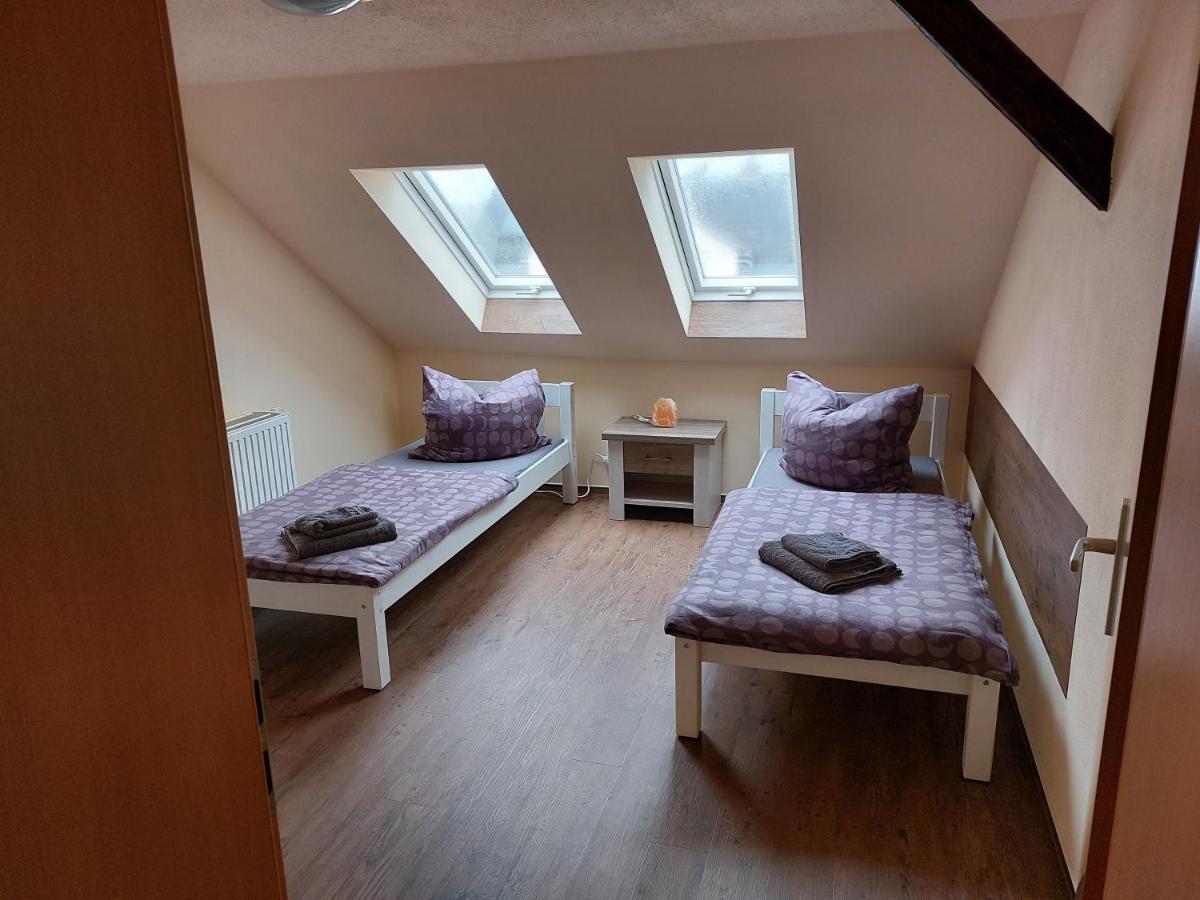 Waldquelle Apartment Плауен Екстериор снимка